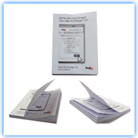 Customised Printed Sticky Notes